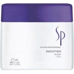 Wella SP System Professional Care Smoothen Mask 400mL