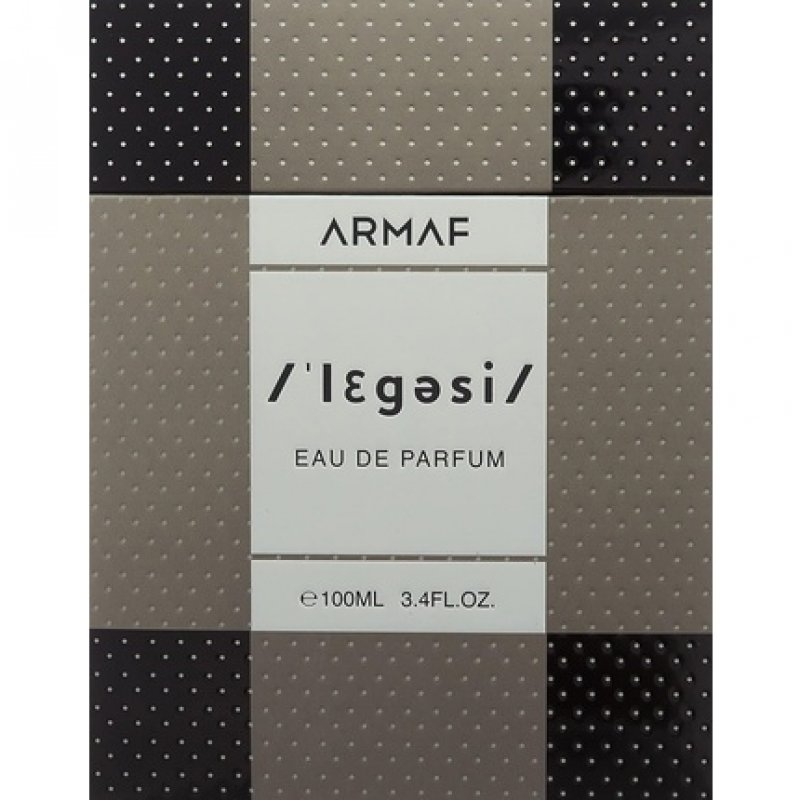 Armaf Legasi Eau De Parfum Spray for Men 100mL