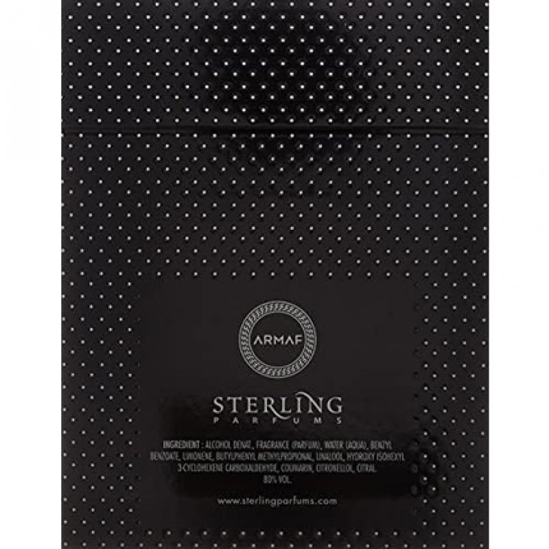 Armaf Legasi Eau De Parfum Spray for Men 100mL