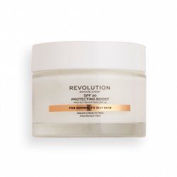 Revolution Beauty Protecting Boost For Normal To Oily Skin SPF 30 50 ml