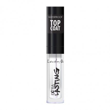Lovely Lip Gloss Extra Lasting WTP Top Coat 6ml