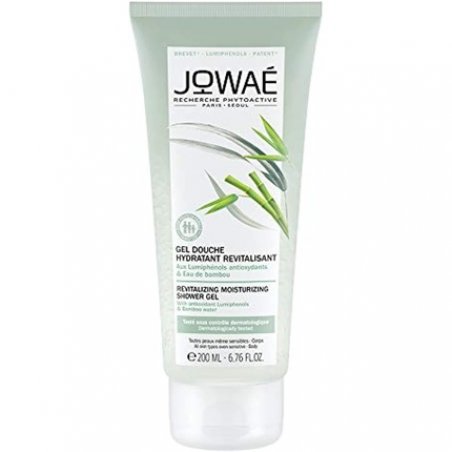 Jowae Moisturizing Shower Gel with Revitalizing Bamboo Water 200ml