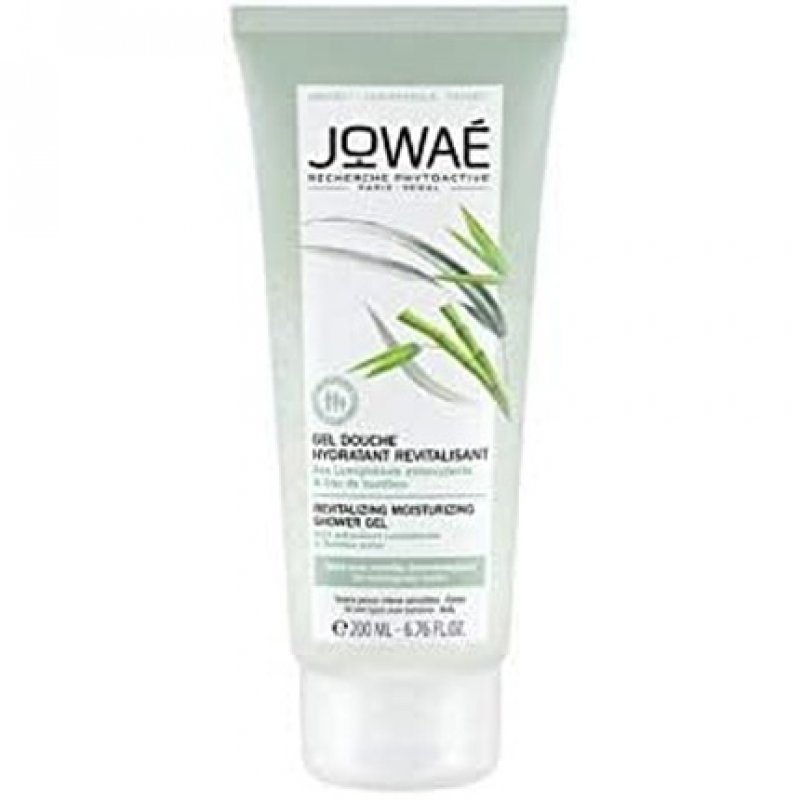 Jowae Moisturizing Shower Gel with Revitalizing Bamboo Water 200ml