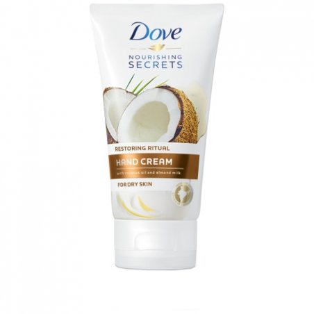 Dove Restoring Ritual Crème de mains 75 ml