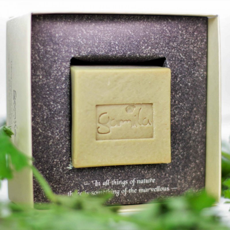 Gamila Secret Soothing Geranium Soap 115g