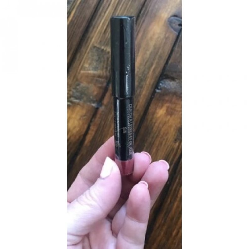 NudeStix Sin Cream Lip Cheek Pencil Travel Size 2.5g with Holiday Case