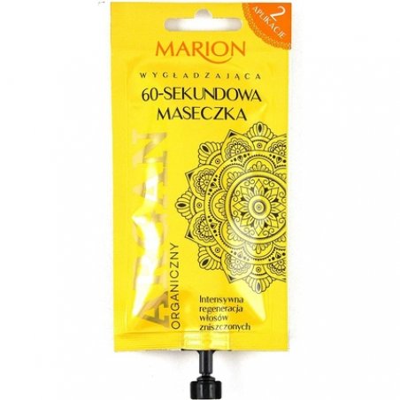 Marion Hair Line 60 Second Argan Oil Mask 15ml