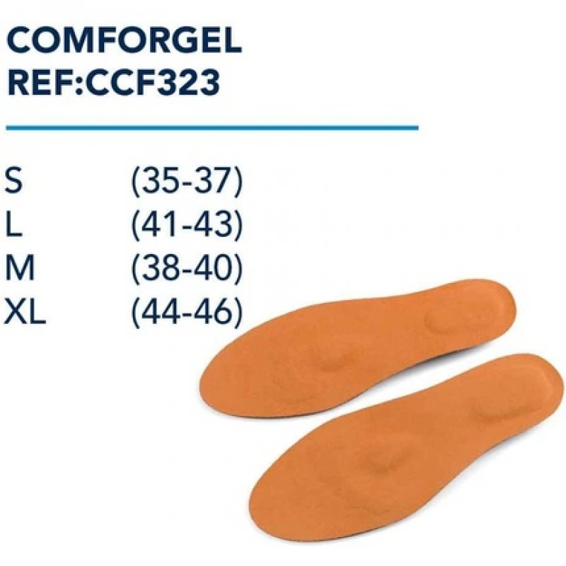 Prim Gel Insoles 300g