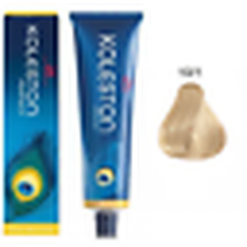 Wella Professionals Koleston Perfect Permanent Hair Color 10/3 60ml