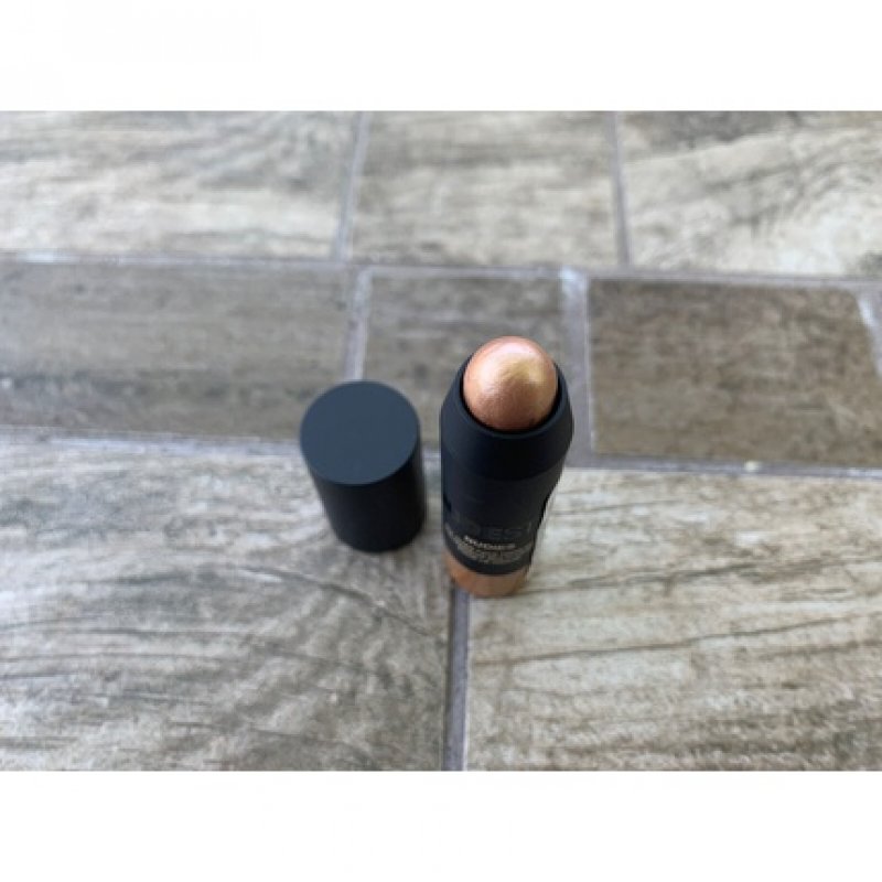 NUDESTIX NUDIES All Over Face Color in Hey Honey 0.07oz Travel Size
