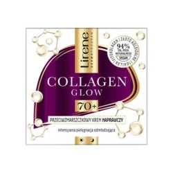 Lirene Collagen Glow Anti Wrinkle Cream 70 50ml