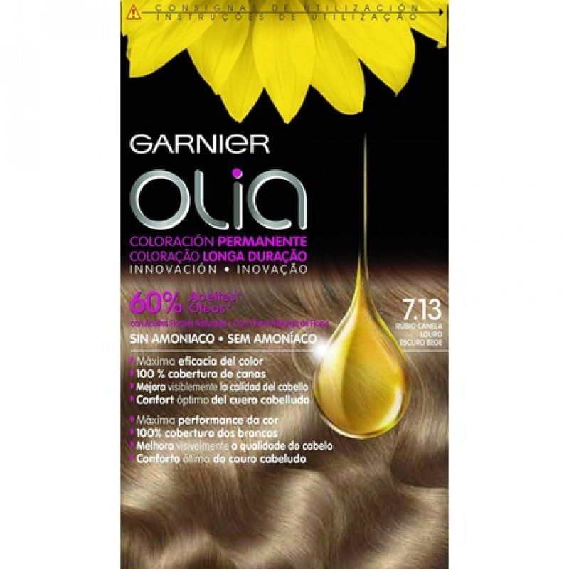 Garnier Colour Accessories Cinnamon Blonde 4 Count