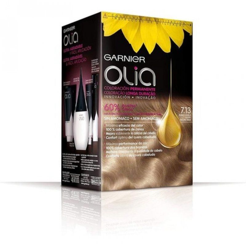 Garnier Colour Accessories Cinnamon Blonde 4 Count