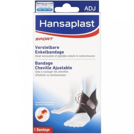 Hansaplast Neoprene Ankle Pack