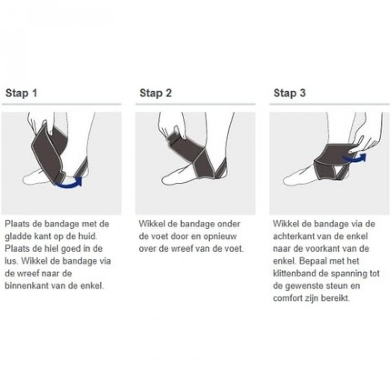 Hansaplast Neoprene Ankle Pack