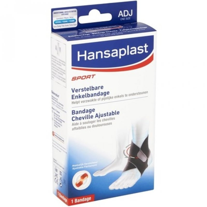 Hansaplast Neoprene Ankle Pack
