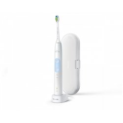 Philips 4500 series HX6839/28 white electric toothbrush