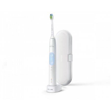 Philips 4500 series HX6839/28 electric toothbrush Adult Sonic toothbrush White