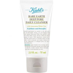 Kiehl's Rare Earth Deep Pore Daily Cleanser 75ml