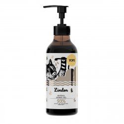 YOPE 800-003336 gel douche et nettoyant pour le corps 400 ml Femmes Floral