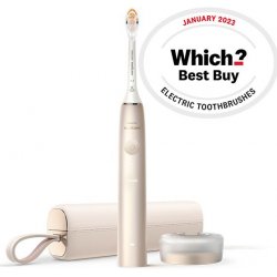 Philips DiamondClean Prestige 9900 DiamondClean Prestige HX9992/11 Sonic electric toothbrush with SenseIQ