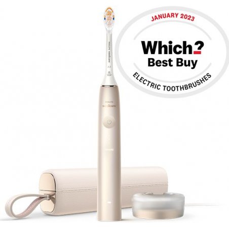 Philips Sonicare Prestige 9900 Electric Toothbrush with SenseIQ