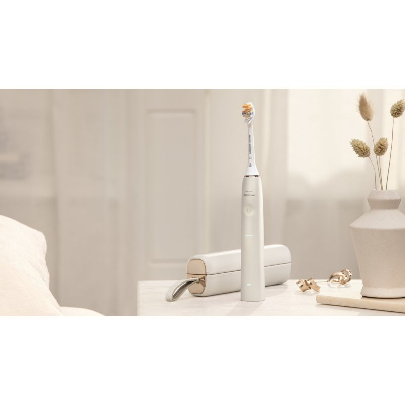 Philips Sonicare Prestige 9900 Electric Toothbrush with SenseIQ