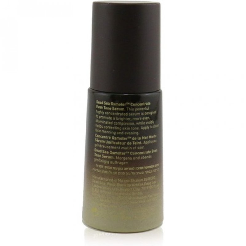 AHAVA Dead Sea Osmoter Concentrate Even Tone 30ml