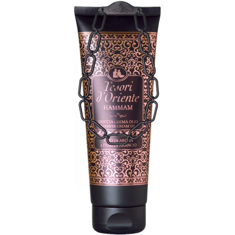 Tesori d’Oriente Hammam 250 ml Shower cream Unisex Body