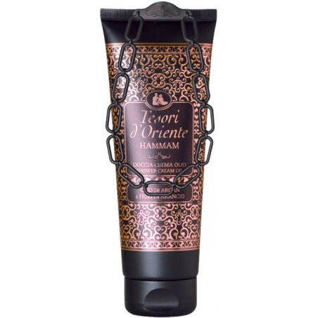 Tesori d’Oriente Hammam 250 ml Shower cream Unisex Body
