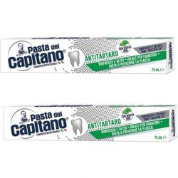 Pasta del Capitano Anti-Tartar Toothpaste 75ml