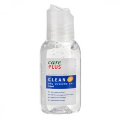 Care Plus 34801 désinfectant pour les mains 30 ml Bouteille Gel