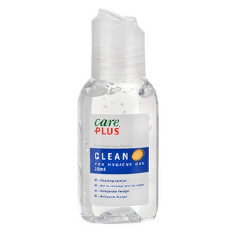 Care Plus 34801 désinfectant pour les mains 30 ml Bouteille Gel