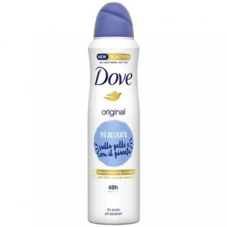 Dove Original Delicate Spray Deodorant 150ml