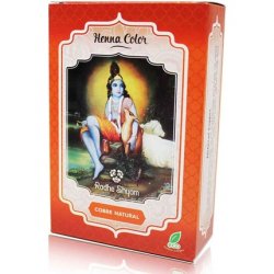 Spiritual Sky Henna Copper Powder Natural