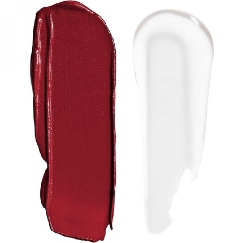Wet 'n' Wild Megalast Lock n' Shine Dual-Ended Lip Color and Clear Gloss with Vitamin E and Jojoba Oil Enriched Formula