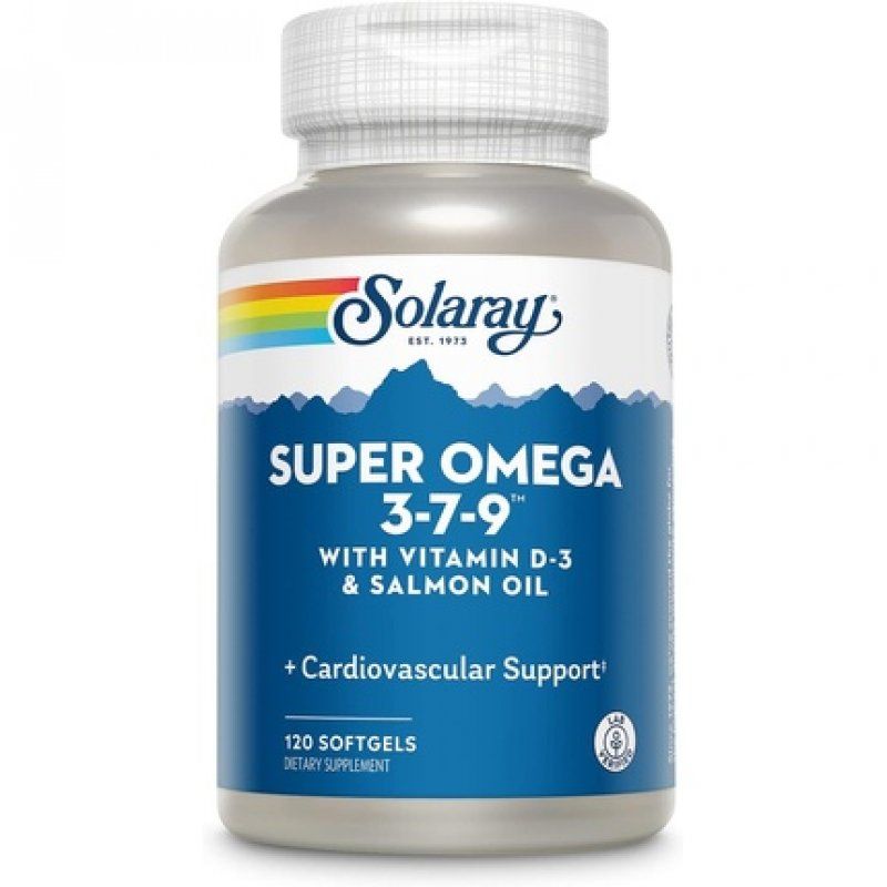 Super Omega 3 120 Pearls