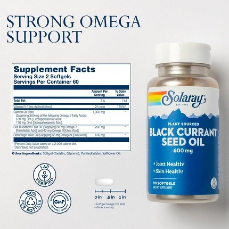 Super Omega 3 120 Pearls