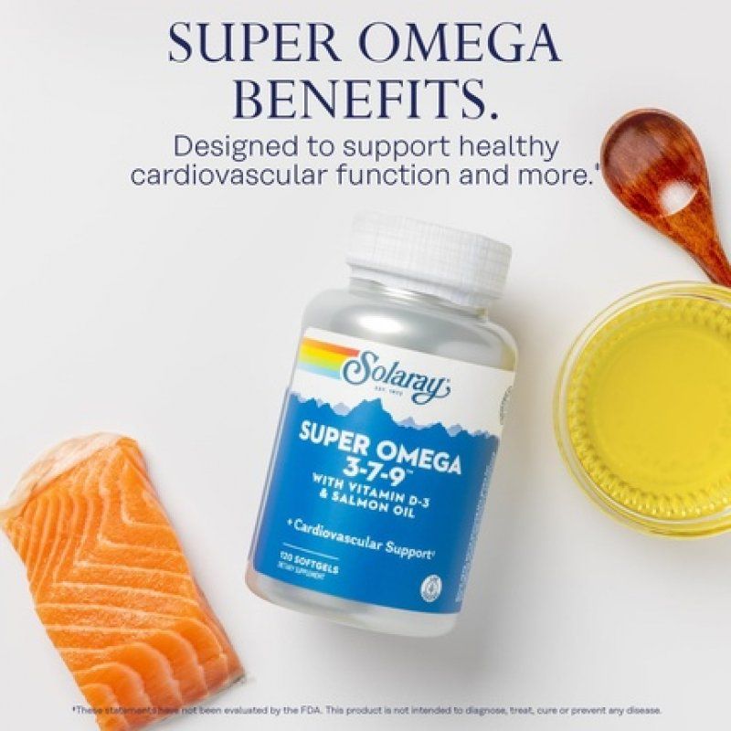 Super Omega 3 120 Pearls