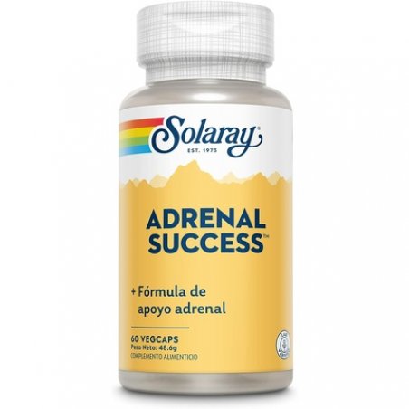Adrenal Capsules Success