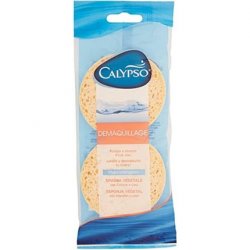 Calypso Makeup Remover Sponge 100g
