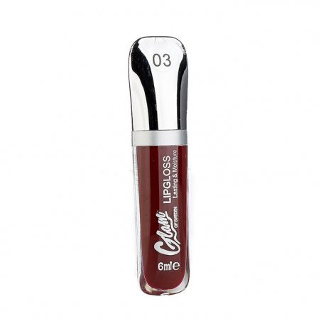 Glossy Shine Lip Gloss 03-Intense 6 Ml