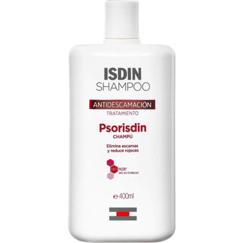 ISDIN Psorisdin Psoriasis Control Shampoo 400ml