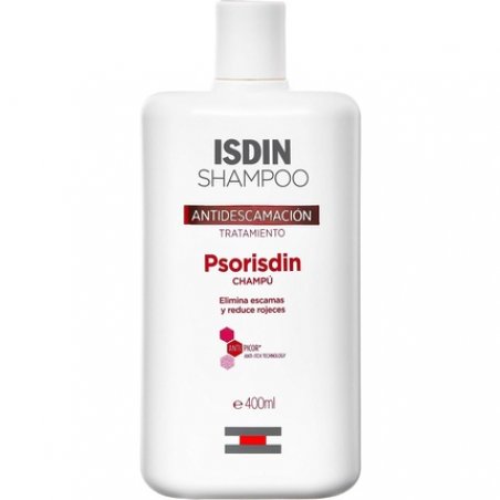 ISDIN Psorisdin Psoriasis Control Shampoo 400ml