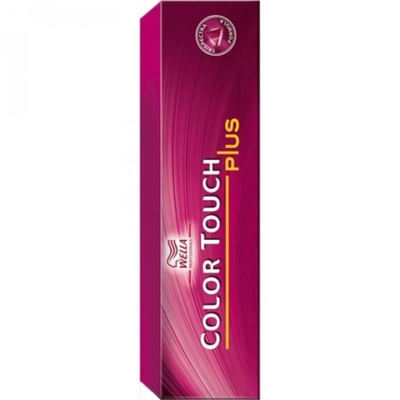 Wella Colour Touch Ammonia-free demi-permanent hair colour 3/68 60ml
