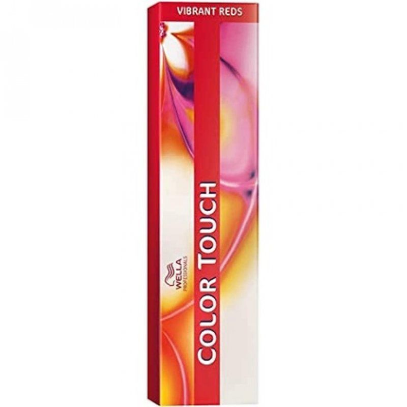 Wella Color Touch Vibrant Reds 3/66 Dark Intensive Violet Brown 60ml