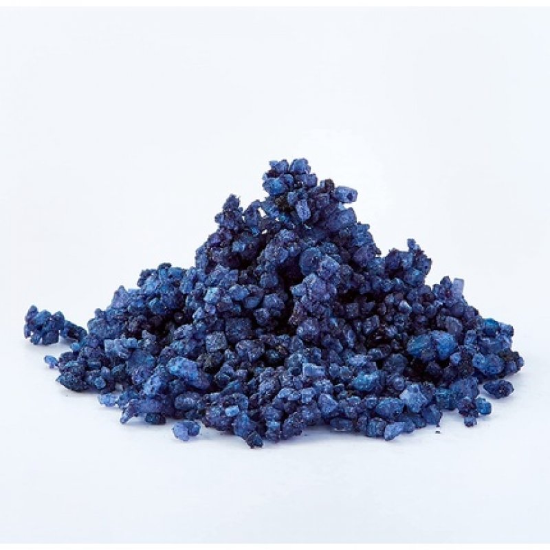 Shunga Exotic Fruits Moonlight Bath Sea Salt Crystal Purple