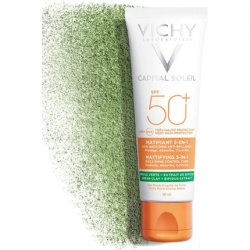 Vichy Capital Soleil Mattifying 3-in-1 SPF50 50ml
