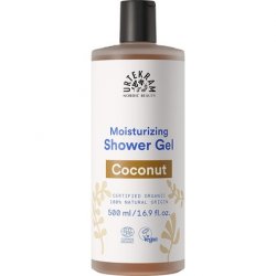 Urtekram Moisturizing Coconut Shower Gel 500ml