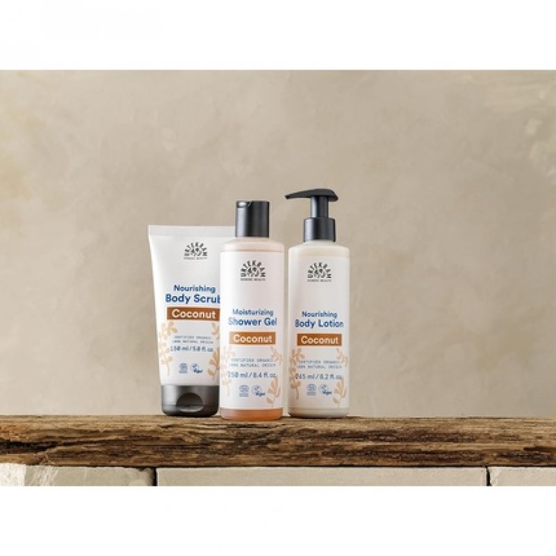 Urtekram Moisturizing Coconut Shower Gel 500ml